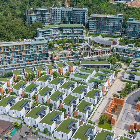Panora Condo By Villacarte Hat Surin Exterior foto