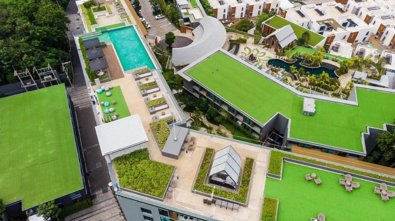Panora Condo By Villacarte Hat Surin Exterior foto
