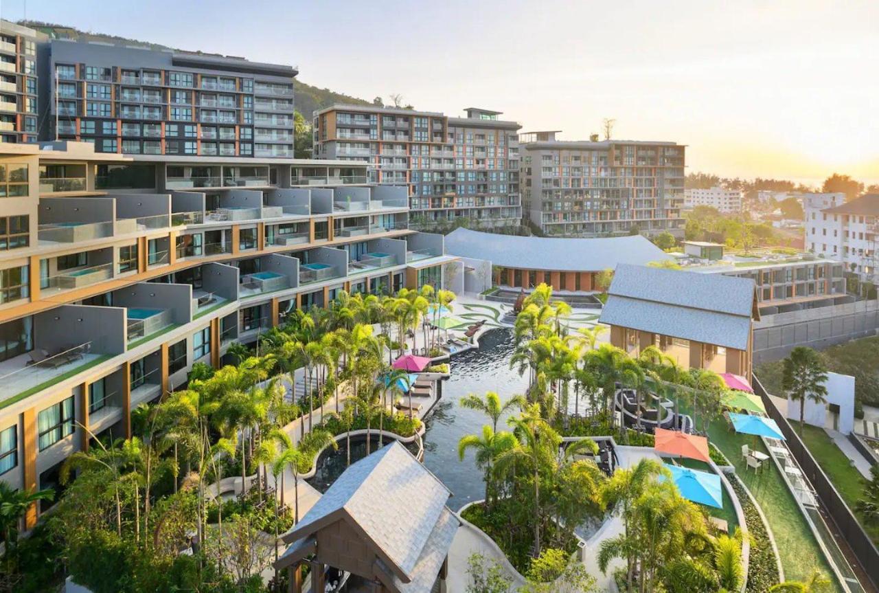 Panora Condo By Villacarte Hat Surin Exterior foto