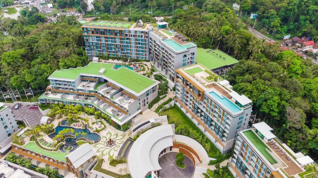 Panora Condo By Villacarte Hat Surin Exterior foto