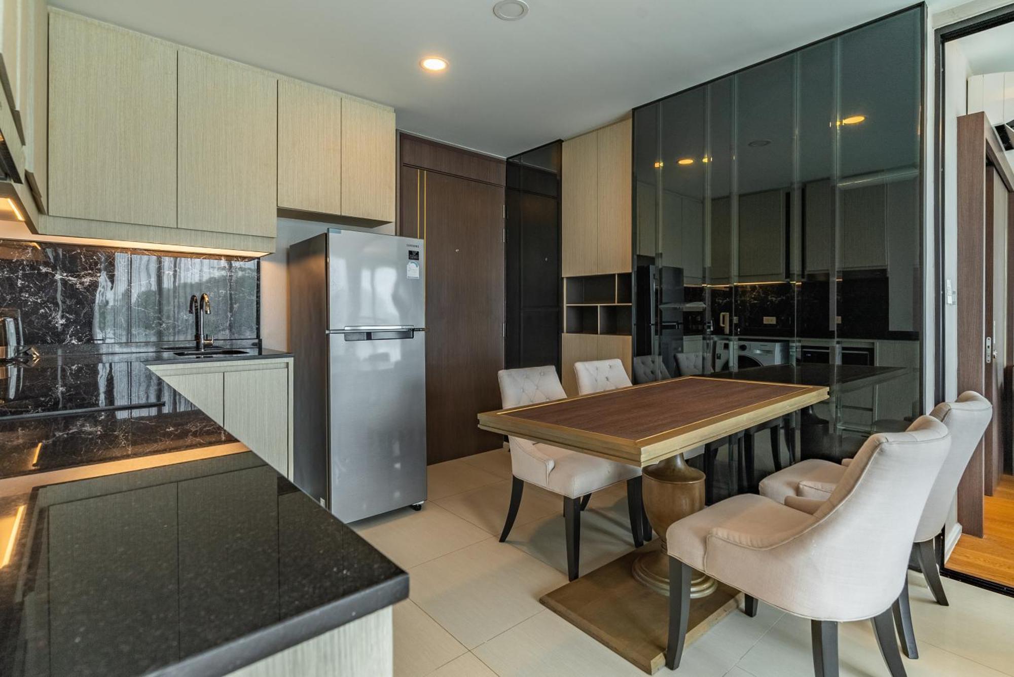 Panora Condo By Villacarte Hat Surin Habitación foto