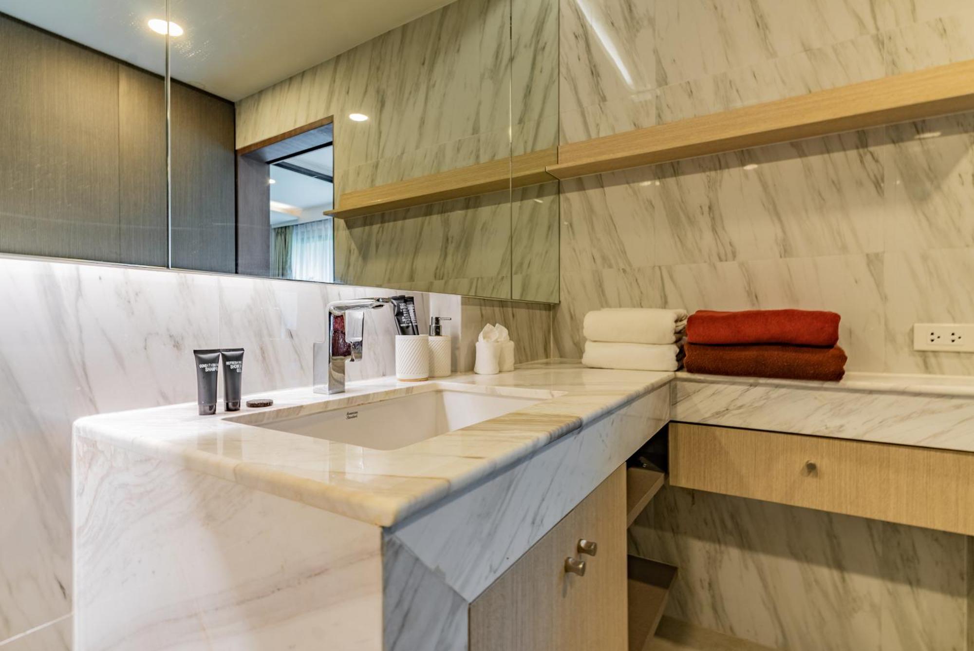 Panora Condo By Villacarte Hat Surin Habitación foto
