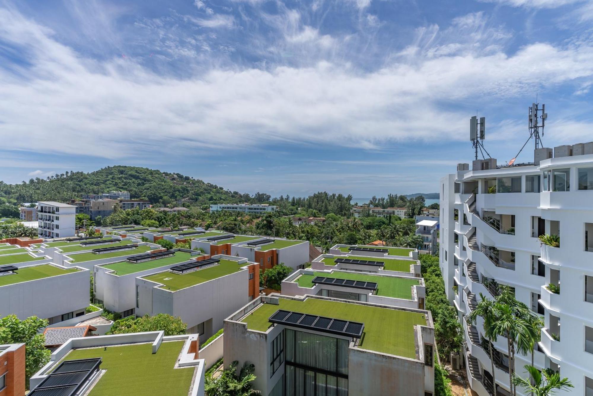 Panora Condo By Villacarte Hat Surin Habitación foto