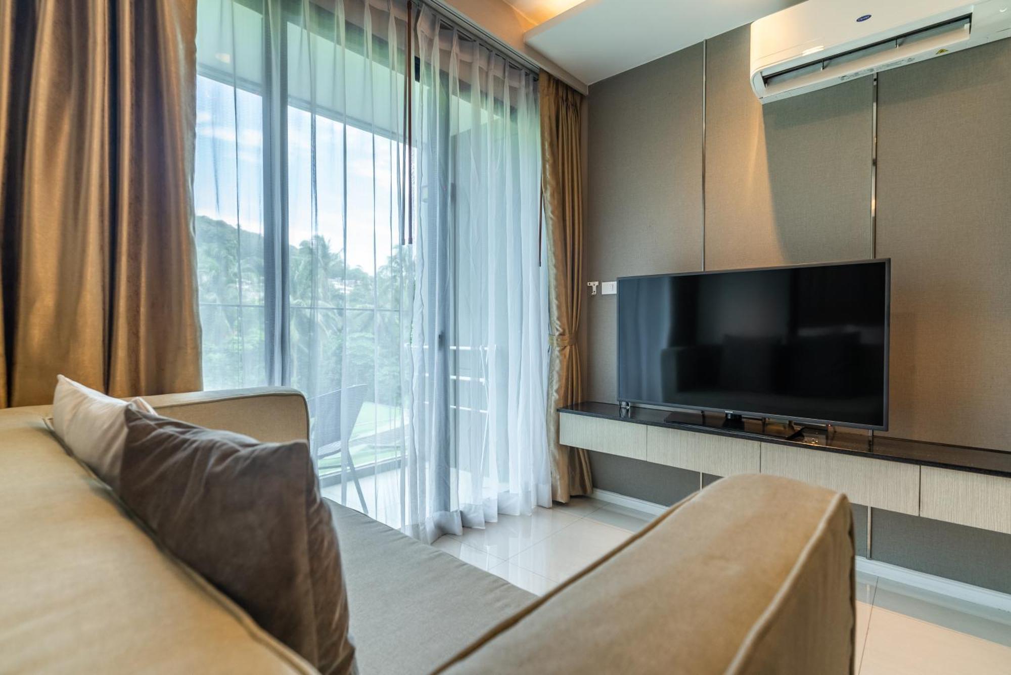Panora Condo By Villacarte Hat Surin Habitación foto