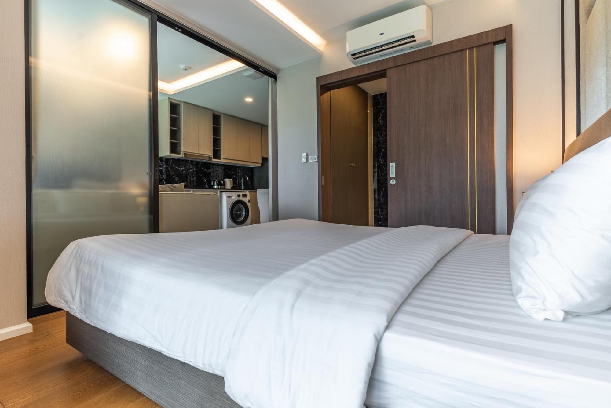 Panora Condo By Villacarte Hat Surin Habitación foto