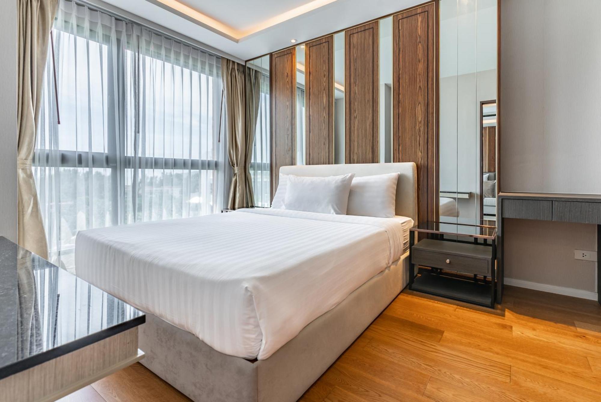 Panora Condo By Villacarte Hat Surin Habitación foto