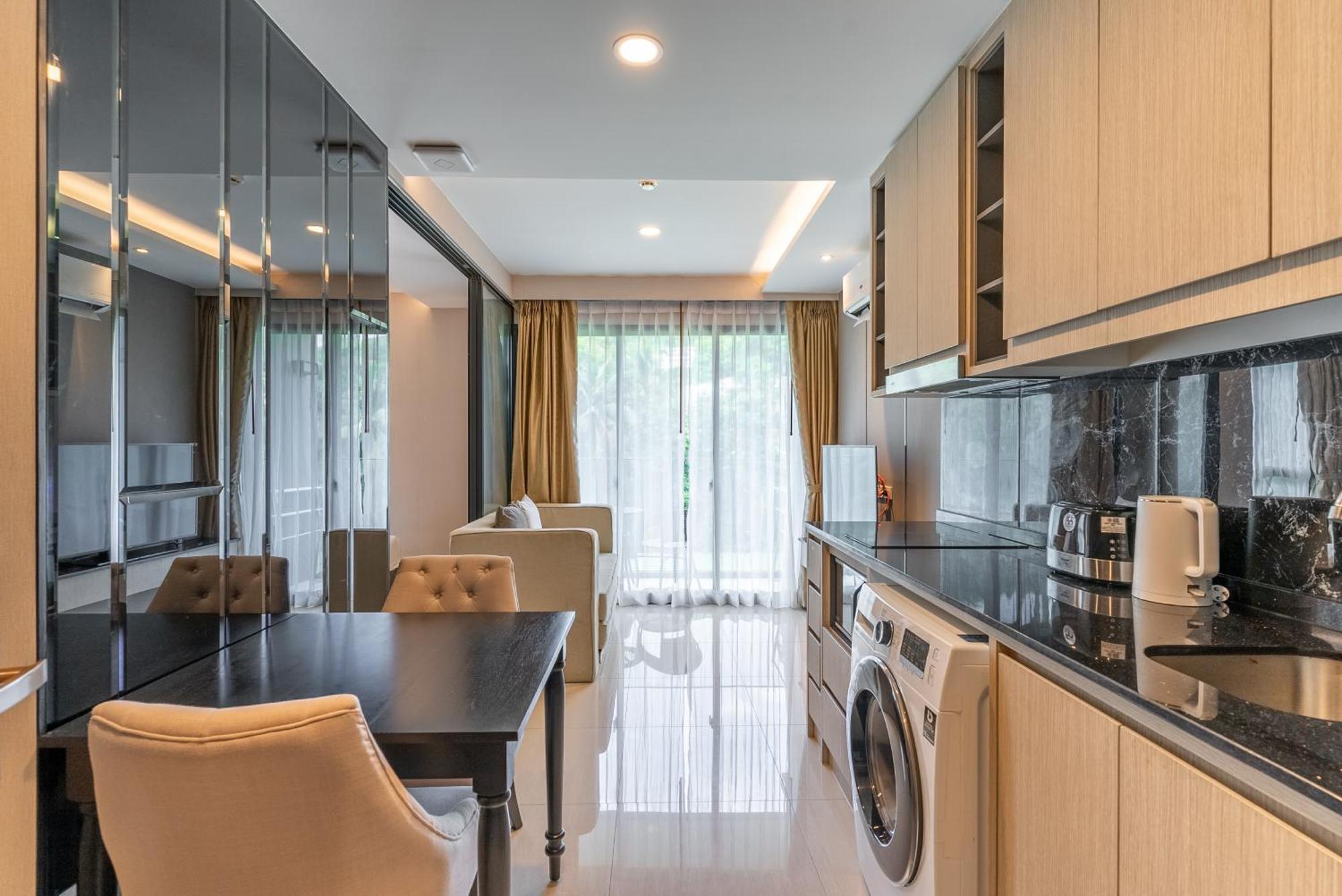 Panora Condo By Villacarte Hat Surin Exterior foto